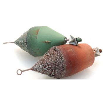 Tonnenbojen klein, 2 Stück