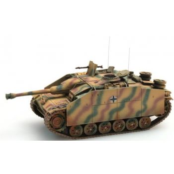 StuG III G Saukopf 1944, Wehrmacht, Tarnlackierung