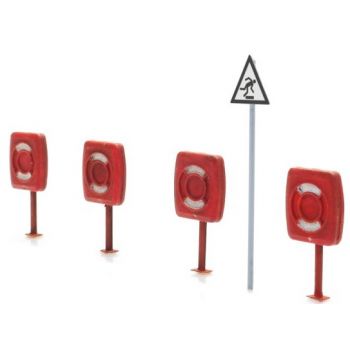 Rettungsring im Kasten