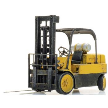 Hyster Gabelstapler 7t.