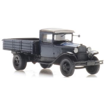 Ford Model AA Pritschen-LKW, dunkelblau