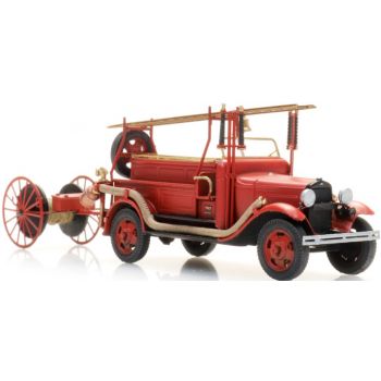 Ford Model AA Feuerwehr