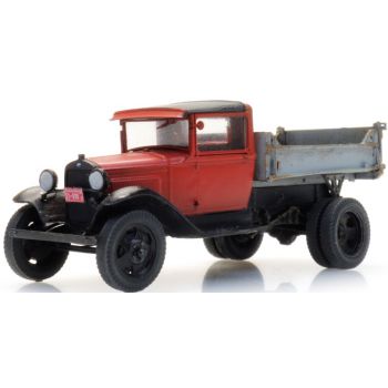 Ford Model AA, Kipper-LKW