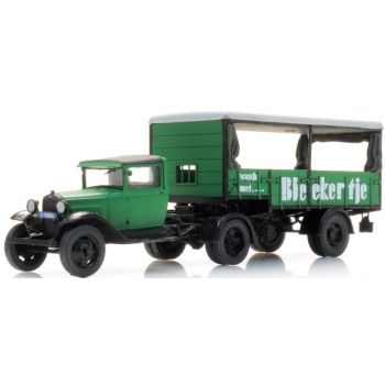 Ford Model AA Sattelzug, Bleekertje