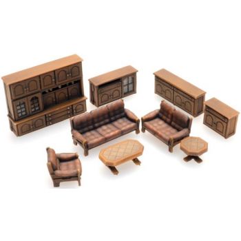 Klassische Wohnzimmermöbel