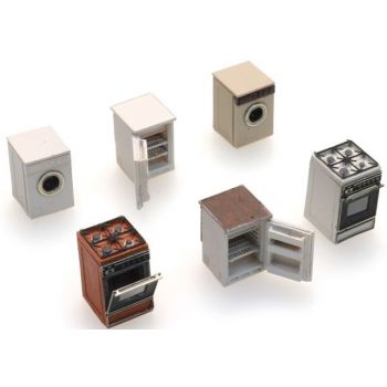 Küchen- und Haushaltsgeräte