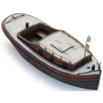 Opduwer Wasserlinie, Stoßboot, Fertigmodell