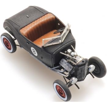 Ford Model A Hot Rod No.8