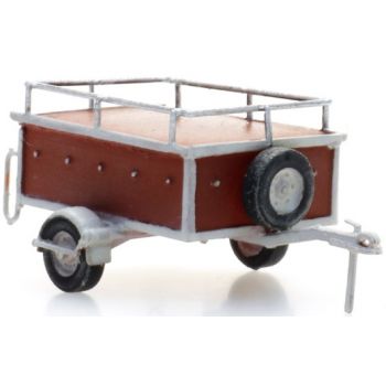 PKW Anhänger 1achsig, Westalia Essen