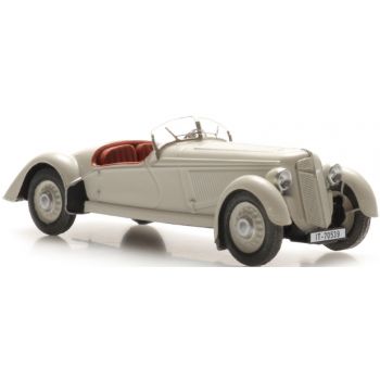 Adler Trumpf Junior Sport, Cabrio, offen