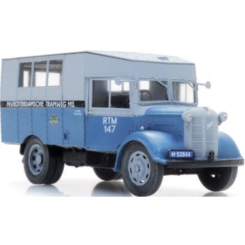 Austin K2 RTM Omnibus