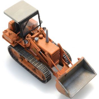 Hanomag K5, Laderaupe mit offenem Führerstand