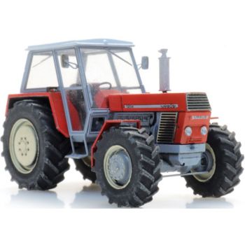 Ursus 1204 Traktor, rot