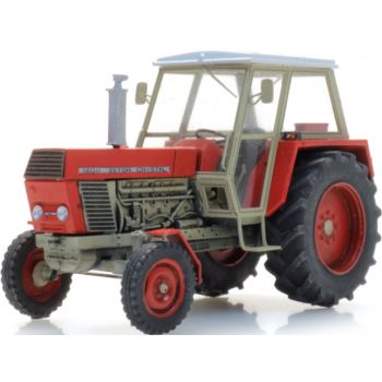 Zetor 12011 Traktor, rot