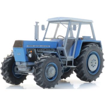Zetor 12045 Traktor, blau