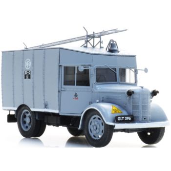 Austin K2 Lieferwagen, National Fire Service