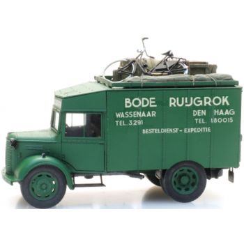 Austin K2 Lieferwagen, grün