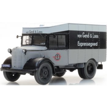 Austin K2 Koffer LKW, Gend & Loos