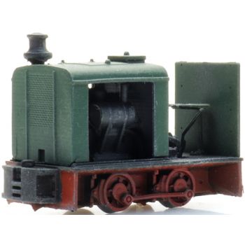 Deutz OME 117F Feldbahnlok, ohne Antrieb, Fertigmodell