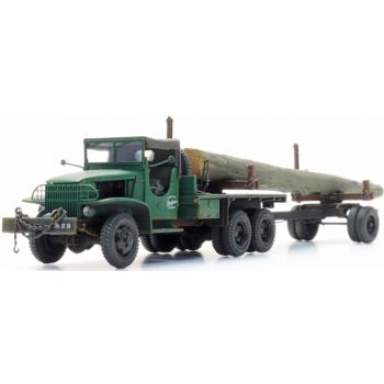 GMC CCKW-353 Holztransporter