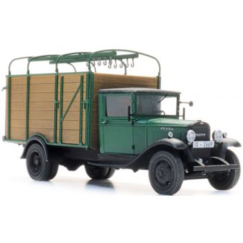 Opel Blitz 6 Viehtransporter