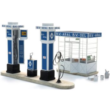 Tankstation BV - ARAL