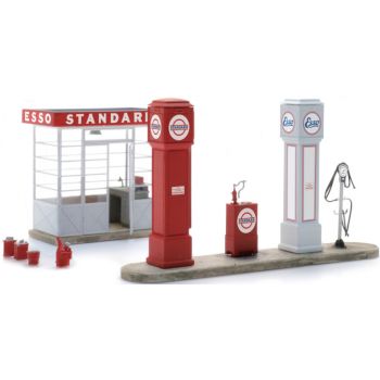 Tankstation Esso Standard