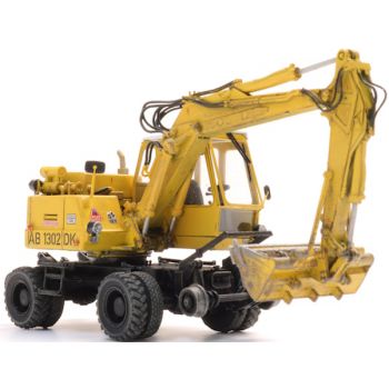 Atlas 1302 DKZW Zweiwegebagger