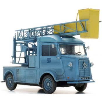 Citroen HY Hubarbeitsbühne, EDF