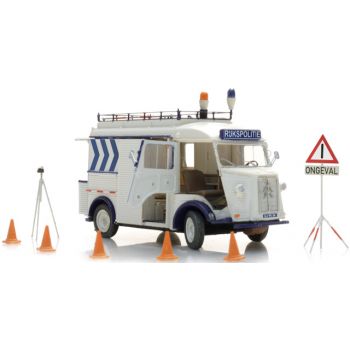 Citroen HY TPW Rijkspolitie, Polizei Niederlande - Unfallhilfswagen