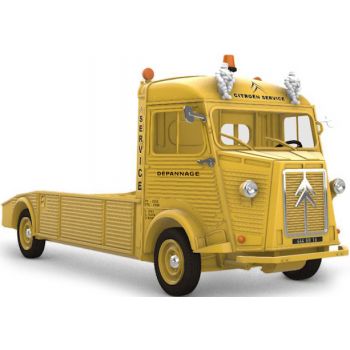 Citroen HY Autotransporter