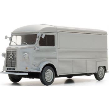 Citroen HY Rallonge, Transporter