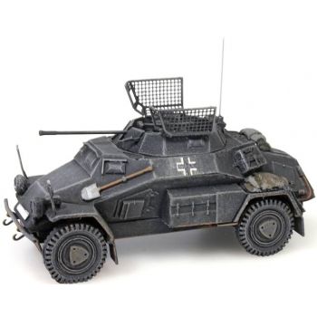 WM Sdkfz 222 4-Rad 20 mm, grau