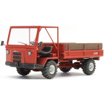 Aebi TP35, Allrad, Pritschenwagen, Berglandwirtschaft, Aebi & Co.AG Schweiz