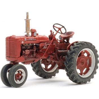 Farmall C, Traktor für Reihenkulturen, IHC ( International Harvester Company )