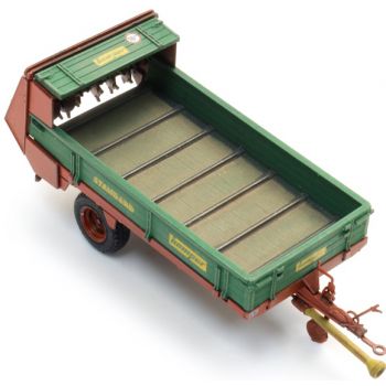 Kemper Miststreuer, Maschinenfabrik Kemper aus Stadtlohn