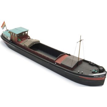 Kleines Frachtschiff 31 Tonnen