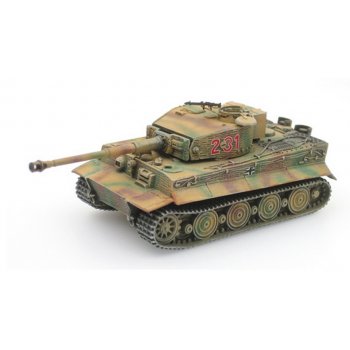 WM Tiger I mit Zimmerit 1944 (Ausführung Wittmann)