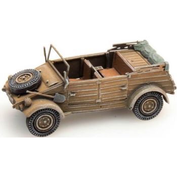 VW 82 Kübelwagen, dunkelgelb