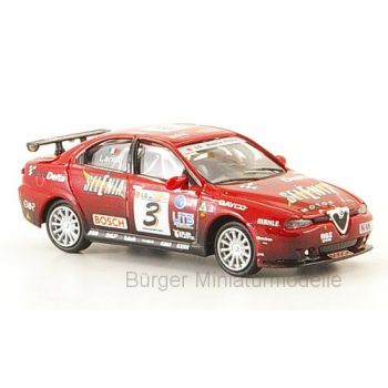 Alfa Romeo 156 GTA, (Rickö)