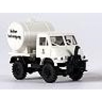 Unimog 402 mit Tank, BSR, U25, Berlin