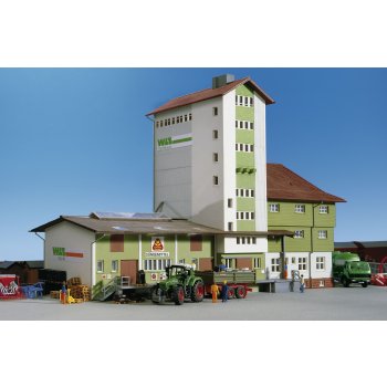 WLZ Raiffeisen Lagerhaus