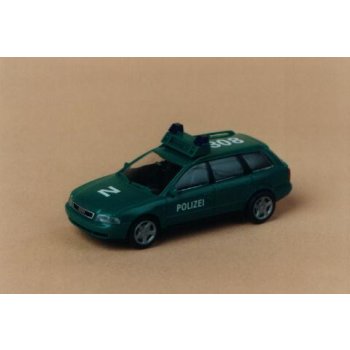 Audi A4 Avant der POLIZEI, grün, 'N 308'