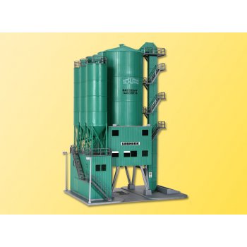 Betonwerk Schwarzbau