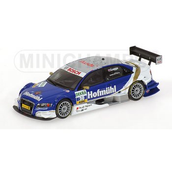 Audi A4, Hofmühl-Team Futurecom, TME, Katherine Legge, DTM 2008, Maßstab 1:43