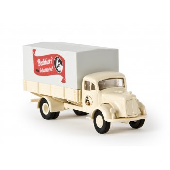 Mercedes-Benz L311, Planen-LKW, Schultheiss Bockbier