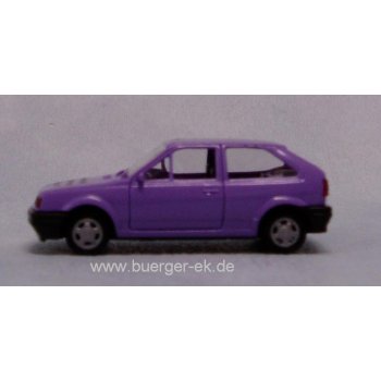 VW Polo Albedo-Messemodell '93, lila