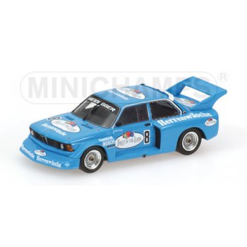 BMW 320I GR5, Schneeberger, DRM 1977, Maßstab 1:43