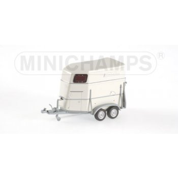 Boeckmann Pferdetransportanhänger, M.1:43