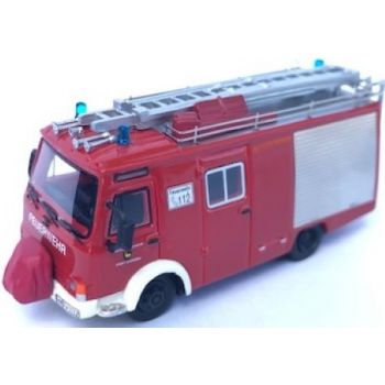 Magirus Deutz 90 M 5 Zeta, Löschgruppenfahrzeug LF 8 - Feuerwehr Widdern, Landkreis Heilbronn, Bade-Württemberg, HN-FW 1112 